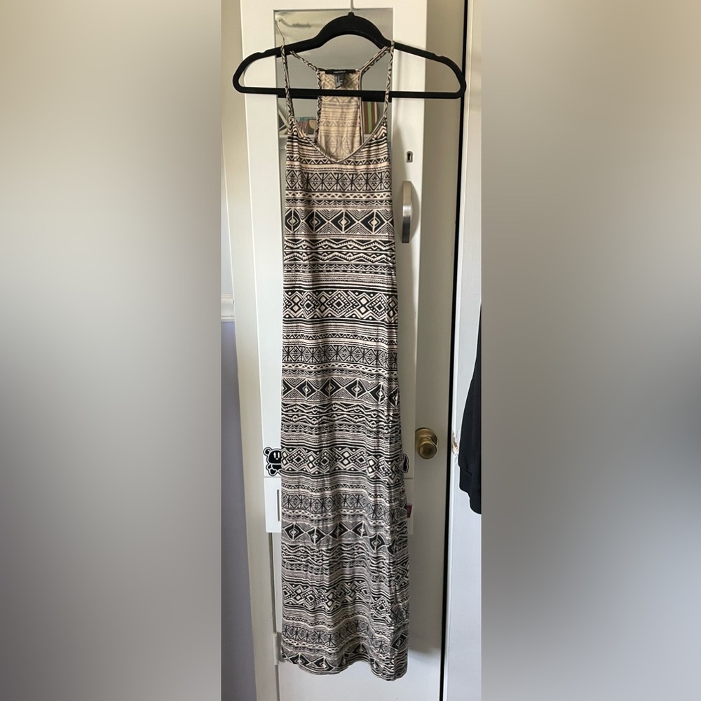 F21 Maxi Sundress